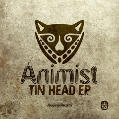 Animist - Tin Head - Marcus Jakes Remix (Jalapeno Records)