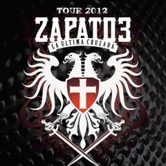 Zapato 3 VIP (En vivo) "La ultima cruzada"