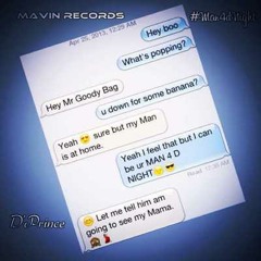 D'Prince - Man for the Night (TheFastBabe.com)