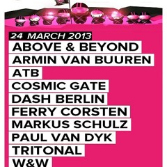 Festen - F The Bullshit (ASOT 600 MIAMI)