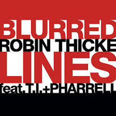 Robin Thicke - Blurred Lines feat. T.I. & Pharrell (Dave Pedrini)