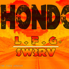 L.F.G. - Shondo (feat. SW3RV)
