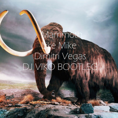 Rock Coming Back to Mammoth  - Alvaro, Moguai, Dimitri Vegas, Like Mike (LAG BAOMER MIX)