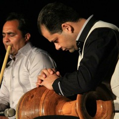 کنسرت دونوازی من و سعید میرآخوری (نی) گرمسار ابانماه 1391