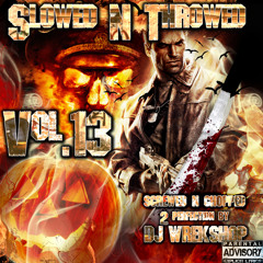 Black Dada ft. Rick Ross, Birdman - imma zoe remix (screwed & chopped by DJ Wrekshop)