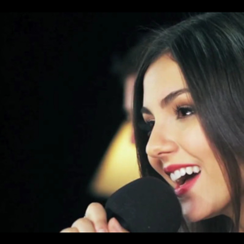 Victoria Justice - Some Nights (Covers)