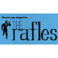 RAFLES Remaster from Cassette