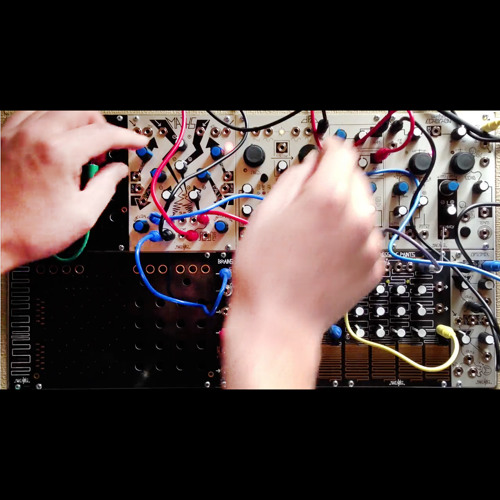 Etude 7 for Make Noise Modular Synthesizer