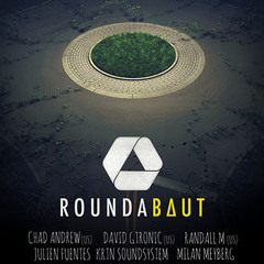 P. Jones [KRTN Soundsystem] PODCAST001- roundaBAUT, Amsterdam