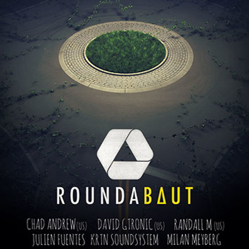 P. Jones [KRTN Soundsystem] PODCAST001- roundaBAUT, Amsterdam