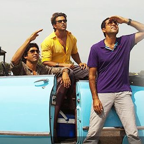 Dil Aakhir Tu Kyun Rota Hai - Farhan Akhtar