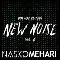 Naskid -  Mehari (DIM MAK RECORDS)