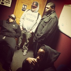 "Distant Flickering" Hollywood Shellz x Banx Dinero xTerry Ferdette