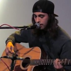 Im Low On Gas and You Need a Jacket (Acoustic) // Pierce The Veil
