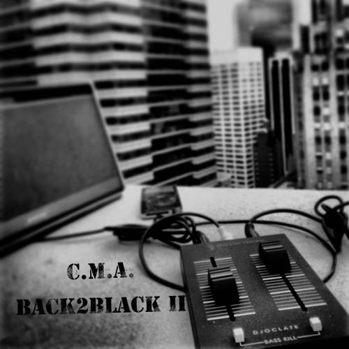 C.M.A. - BACK2BLACK II FOR PEPPERDECKS
