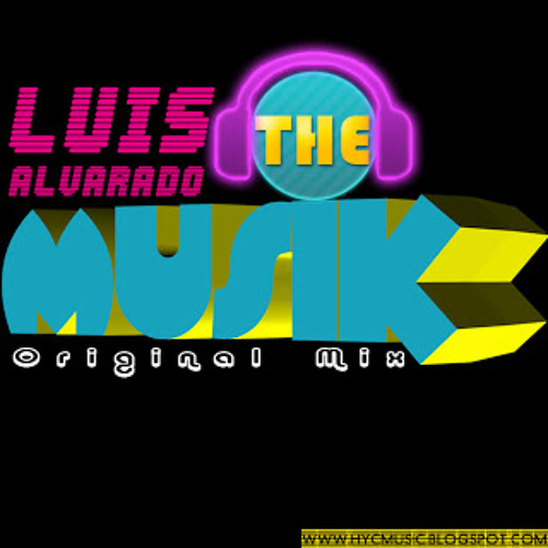 Dj Luis Alvarado The Muzik Dj Dalk Back 2mil13 By Dj Danyy Diaz On Soundcloud Hear The World S Sounds soundcloud