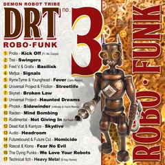 DRT#3 ROBO-FUNK