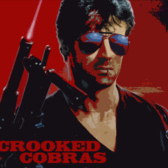 Crooked Cobras -"Outta My Mind (Again)"