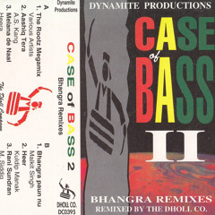 Heer REWORK by The Dhol Company feat Kuldip Manak - Case Of The Bass 2 (CLICK HERE TO READ ARTICLE)