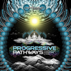 Progressive Pathways (2CD): by Ovnimoon & Rigel [ovnicd050] (Ovnimoon Rec. / Goa Records)