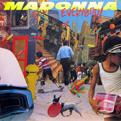 Madonna - Everybody [Pfunk Megamix - Acapella Out]~1