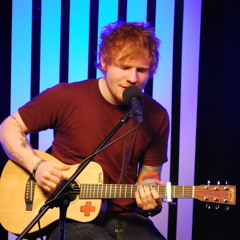 Ed Sheeran "Small Bump" acoustic recording