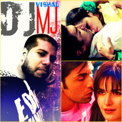 Tum Hi Ho Mashup Aashiqui 2 with Atif Aslam - Dj VishalMj
