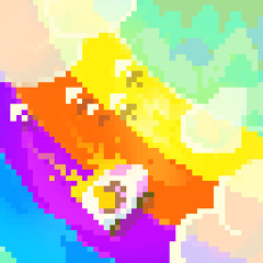 Pretty Prism Rainbow Magicka Drift