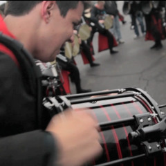 Rhythm X 2013 - The Man in the Arena