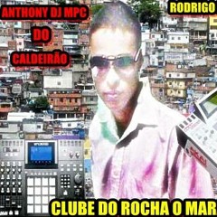 AQUECIMENTO ATABAQUE COM TAMBORZÃO 2013 ANTHONY DJ MPC