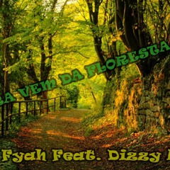 Negro Fyah Feat. Dizzy Ragga - A cura vem da floresta (2010)