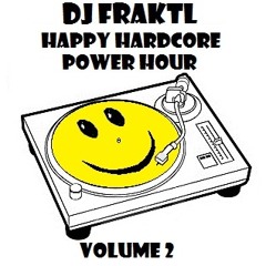 Happy Hardcore Power Hour Volume 2