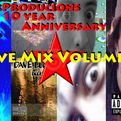 Lock Productions 10 year Anniversary Live Mix Volume 1