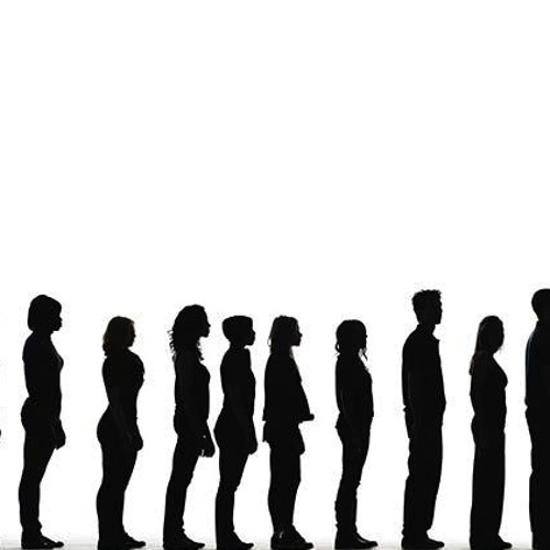 Get In Line (excerpt) [fl, cl, drum set, vibes, pno, vln db]