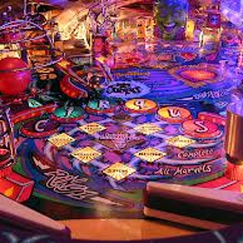 are you afraid of the dark pinball wizard are you afraid of the dark pinball wizard