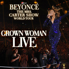 Beyoncé - Grown Woman (Live in Paris 25/04)