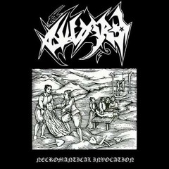 Luvart - Necromantical Invocation - 08 - Goddess of the Night