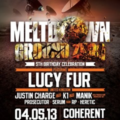 K1 vs Justin Charge.. Meltdown 5th Birthday Promo Mix