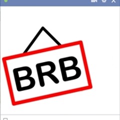 After Attack - BRB (Be Right Back)