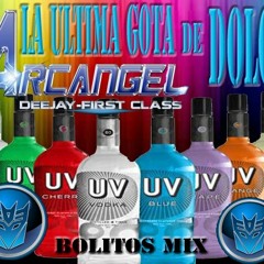 La Ultima Gota de Dolor Arcangel Dj