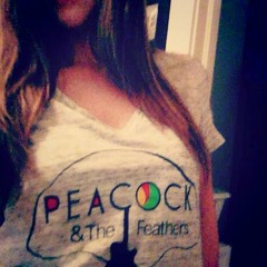 "This Town" - Peacock and the Feathers