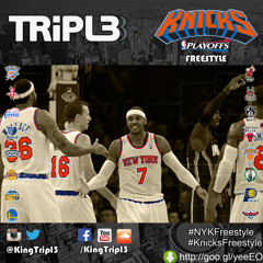 New York Knicks, KNICKS TAPE Playoff Anthem Freestyle