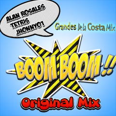 Alan Rosales & Tetris Ft Jhonny01 - Boom Boom! (Original Mix)