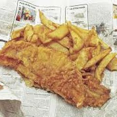 Fish and chips -test