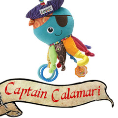 Captain Calamari