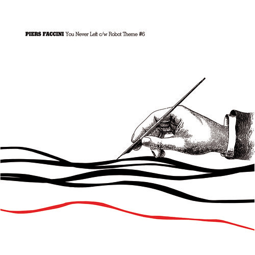 You Never Left (7" Record Store Day release / Order online now)