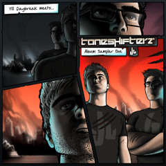 Toneshifterz - Da Phunk (NitrouZ Remix)