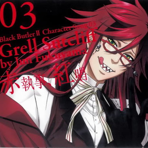 Kuroshitsuji (Black Butler) 