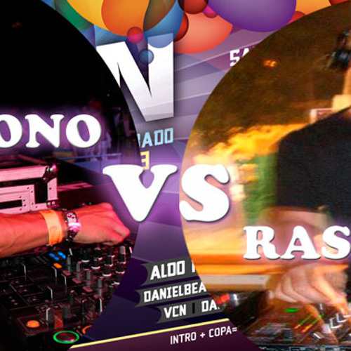 Wono vs Rasco - 7º Aniversario Megatrón