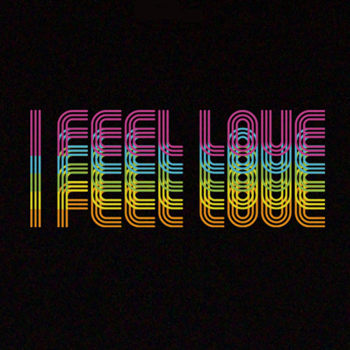 Donna Summer - I feel Love (Freelines Remix 2013)